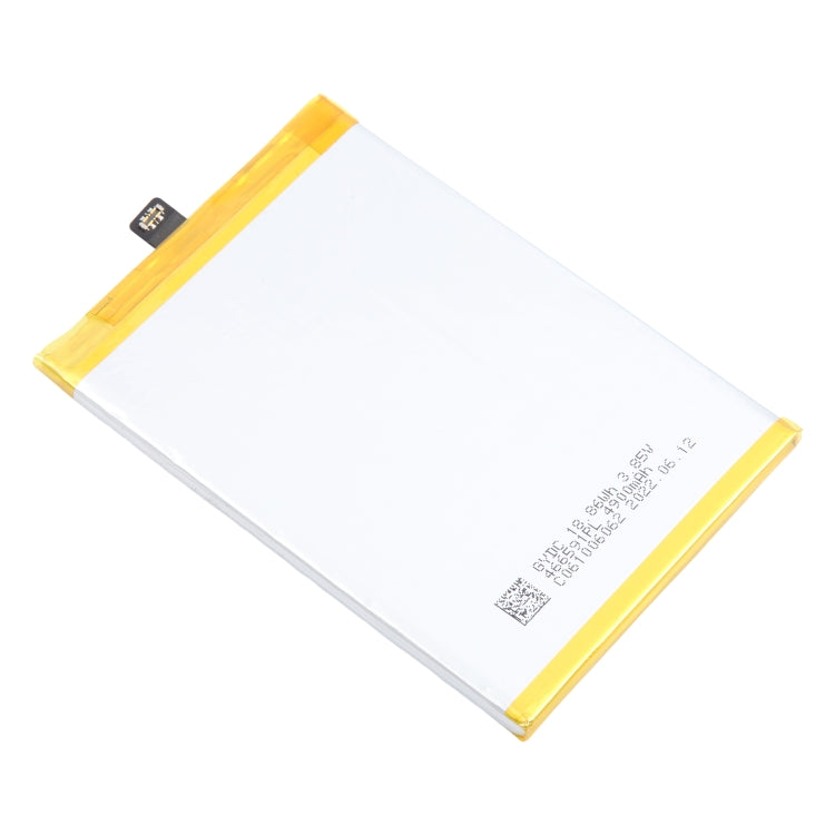 For vivo Y17s BA10 5000mAh Li-Polymer Battery Replacement - For vivo by buy2fix | Online Shopping UK | buy2fix