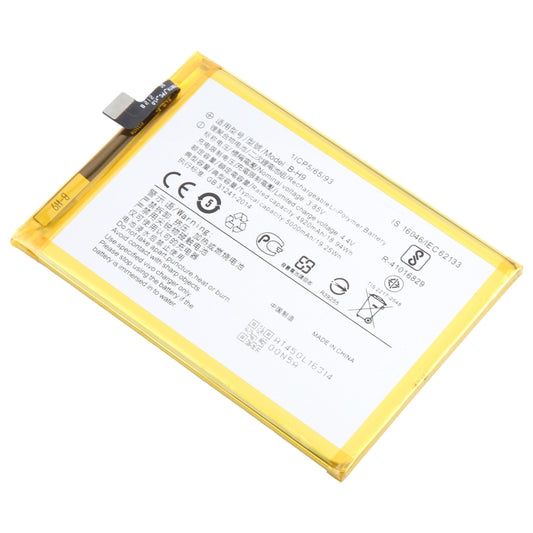For vivo U3X B-H9 4920mAh Li-Polymer Battery Replacement by buy2fix