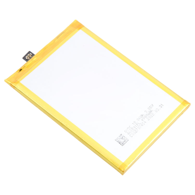 For vivo Y5S B-H9 4920mAh Li-Polymer Battery Replacement - For vivo by buy2fix | Online Shopping UK | buy2fix