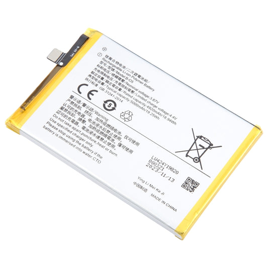 For vivo Y20 B-O5 5000mAh Li-Polymer Battery Replacement by buy2fix
