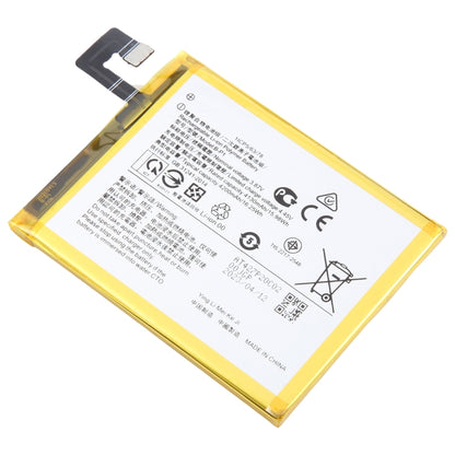 For vivo X60 Pro B-P1 4200mAh Li-Polymer Battery Replacement - For vivo by buy2fix | Online Shopping UK | buy2fix