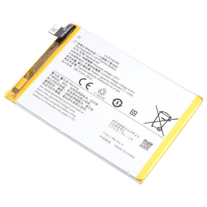 For vivo Y51s B-N5 4500mAh Li-Polymer Battery Replacement - For vivo by buy2fix | Online Shopping UK | buy2fix