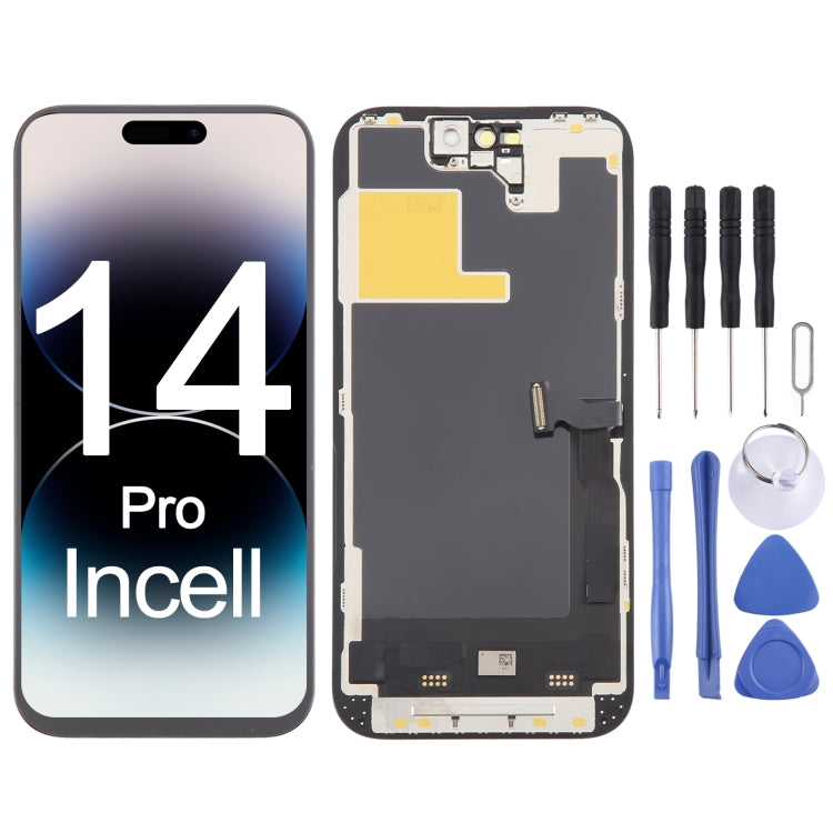 For iPhone 14 Pro HD Incell LCD Screen by buy2fix