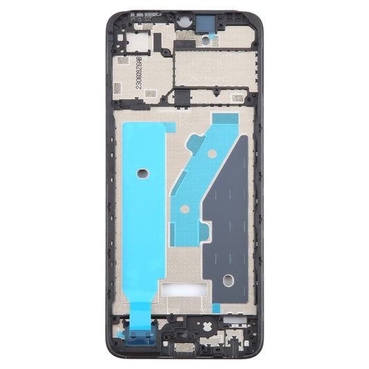 For Tecno Spark Go 2023 BF7n Front Housing LCD Frame Bezel Plate by buy2fix