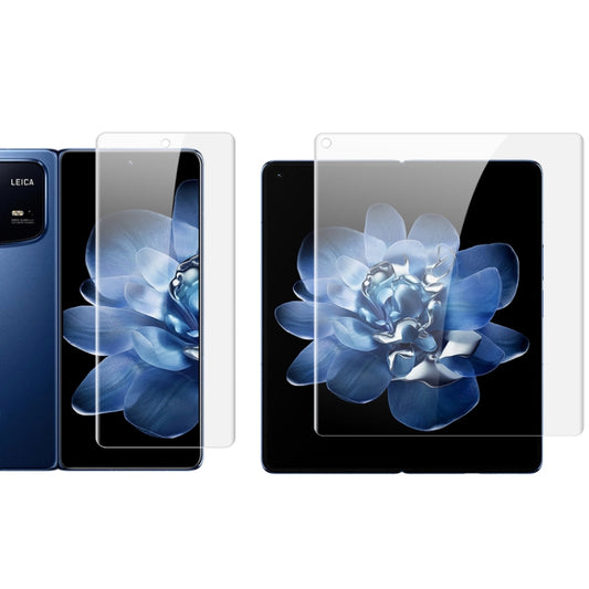 For Xiaomi Mix Fold 4 imak 4th Generation Screen Hydrogel Film Protector, Main Screen + Second Screen 1 Set -  by imak | Online Shopping UK | buy2fix