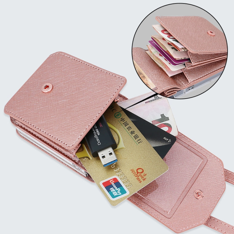 For Samsung Galaxy Z Flip5 VIETAO Portable Organ Style Wallet PU Phone Case(Red) - Galaxy Z Flip5 Cases by VIETAO | Online Shopping UK | buy2fix