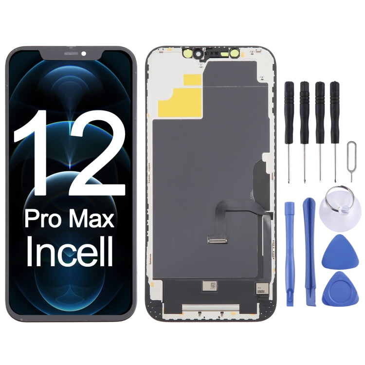 For iPhone 12 Pro Max HD Incell LCD Screen - LCD Related Parts by buy2fix | Online Shopping UK | buy2fix