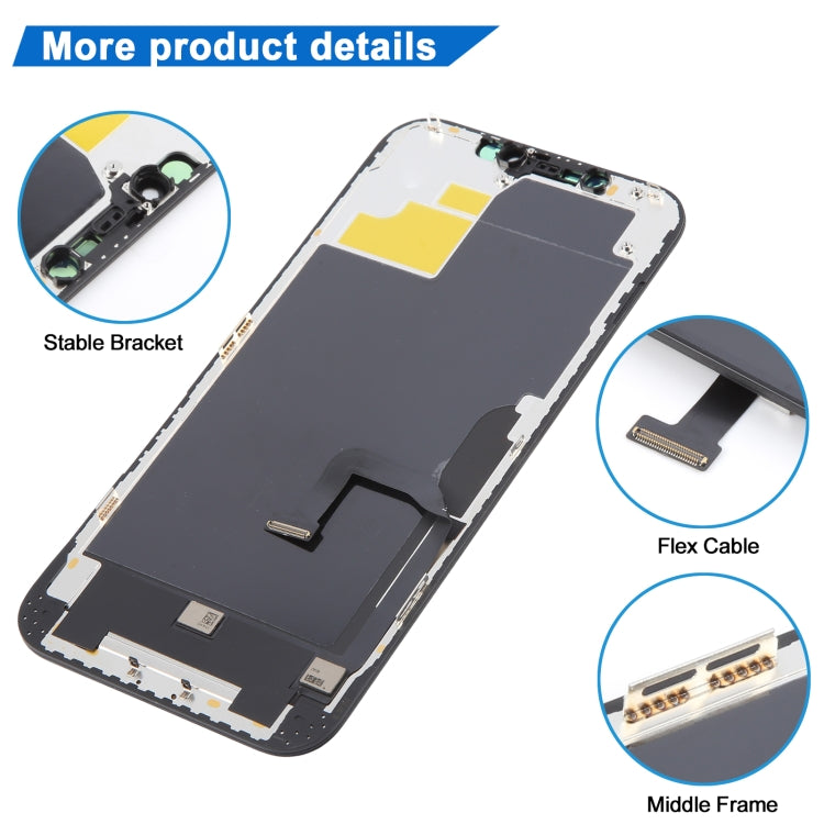 For iPhone 12 Pro Max HD Incell LCD Screen - LCD Related Parts by buy2fix | Online Shopping UK | buy2fix