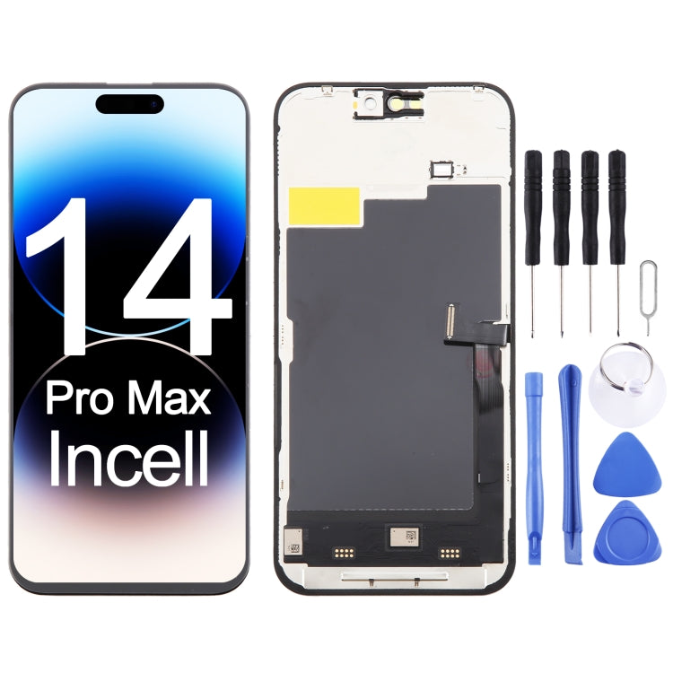 For iPhone 14 Pro Max HD Incell LCD Screen by buy2fix