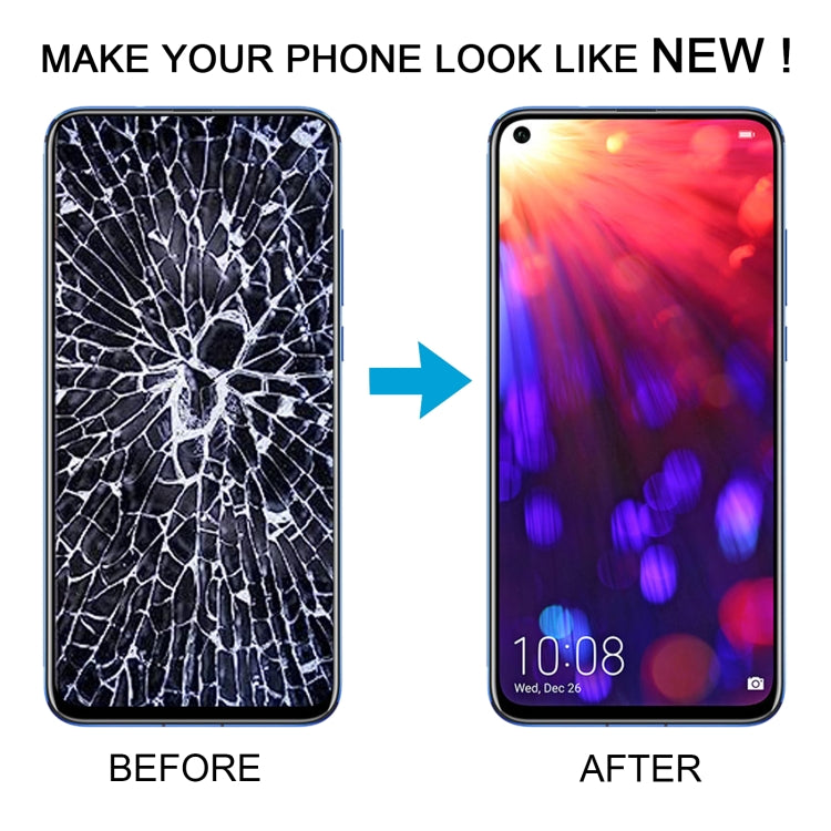 For Honor V20 Cog LCD Screen with Digitizer Full Assembly by buy2fix
