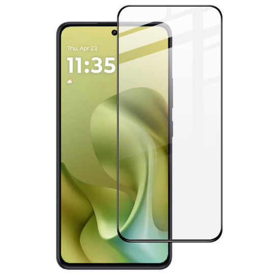 For Motorola Moto G86 5G / G86 Power imak 9H Surface Hardness Full Screen Tempered Glass Film Pro+ Series
