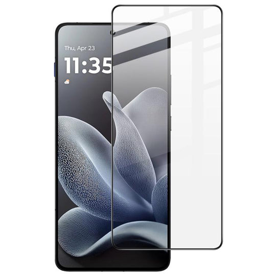 For Motorola Edge 70 5G / Moto X70 Air 5G imak 9H Surface Hardness Full Screen Tempered Glass Film Pro+ Series