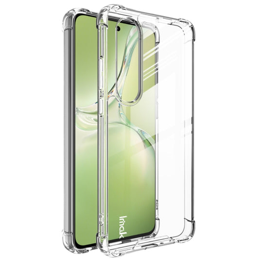 For OnePlus Nord CE4 Lite IMAK Space Shield PC + TPU Airbag Shockproof Phone Case(Transparent) - Nord CE4 Lite Cases by imak | Online Shopping UK | buy2fix