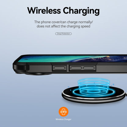 For Google Pixel 9 / 9 Pro TPU + PC Lens Protection Phone Case(Black) by buy2fix