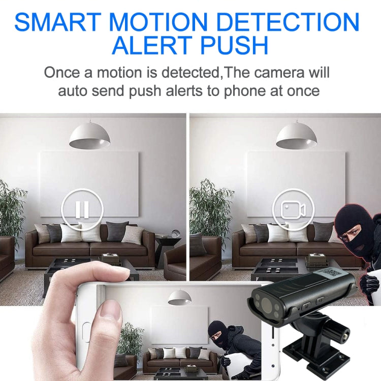 W2 HD Motion Detection IR Night Wireless Smart Camera by buy2fix