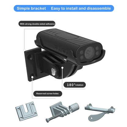 W2 HD Motion Detection IR Night Wireless Smart Camera by buy2fix