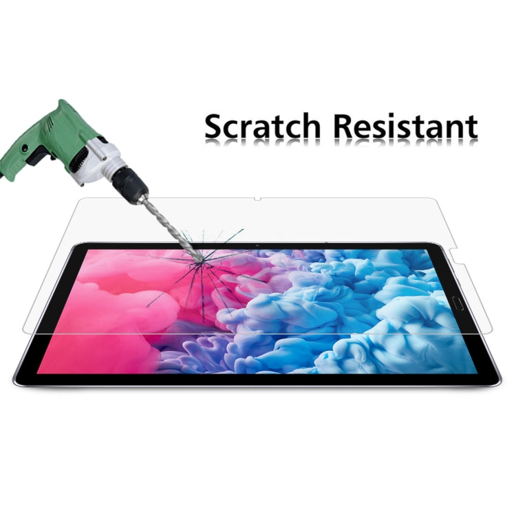 For Huawei MatePad 10.8 9H HD Explosion-proof Tempered Glass Film - For Huawei MediaPad by buy2fix | Online Shopping UK | buy2fix