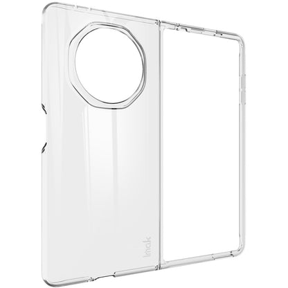 For Honor Magic V3 imak Wing II Wear-resisting Crystal Phone Protective Case - Honor Cases by imak | Online Shopping UK | buy2fix