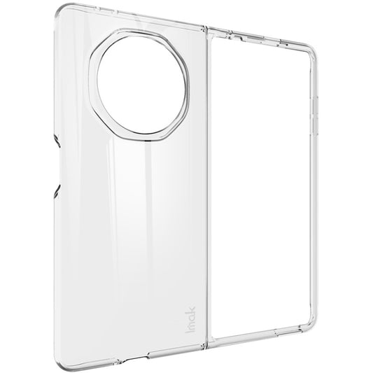 For Honor Magic V3 imak Wing II Wear-resisting Crystal Phone Protective Case - Honor Cases by imak | Online Shopping UK | buy2fix