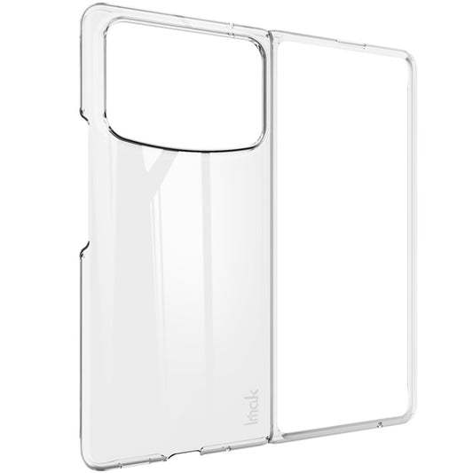 For Xiaomi Mix Fold 4 imak Wing II Wear-resisting Crystal Phone Protective Case - Xiaomi Cases by imak | Online Shopping UK | buy2fix