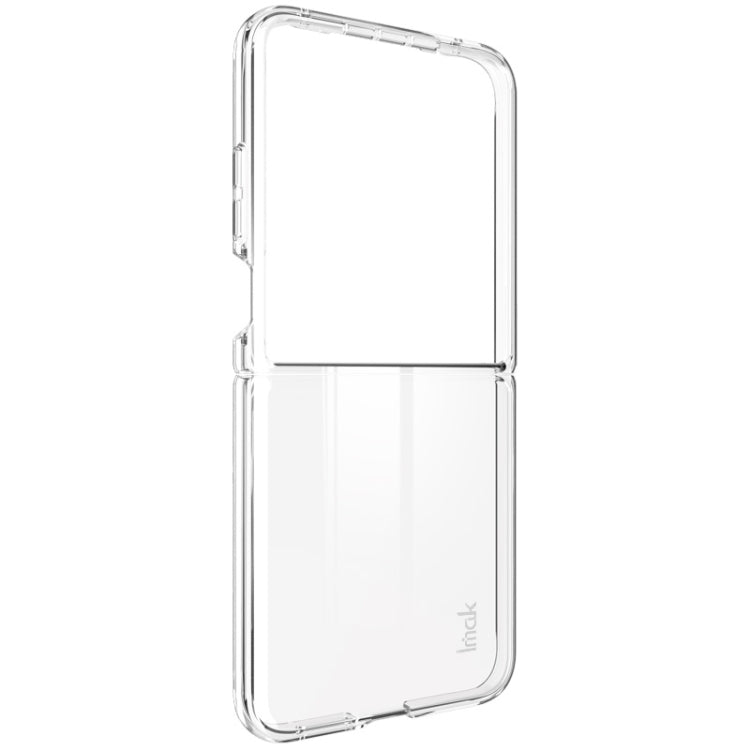 For Xiaomi Mix Flip imak Wing II Wear-resisting Crystal Phone Protective Case - Xiaomi Cases by imak | Online Shopping UK | buy2fix