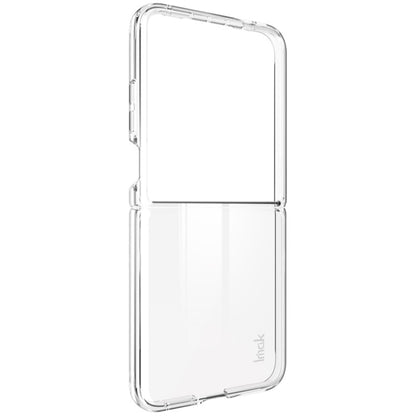 For Xiaomi Mix Flip imak Wing II Wear-resisting Crystal Phone Protective Case - Xiaomi Cases by imak | Online Shopping UK | buy2fix