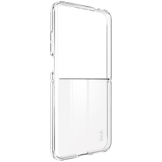 For Xiaomi Mix Flip imak Wing II Wear-resisting Crystal Phone Protective Case - Xiaomi Cases by imak | Online Shopping UK | buy2fix