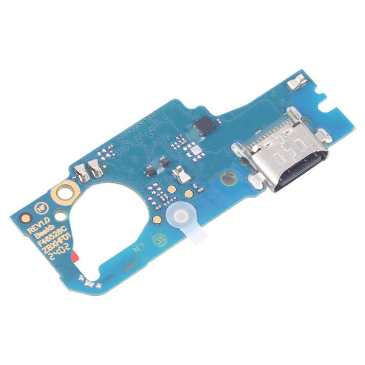 For Samsung Galaxy M55 SM-M556B Charging Port Board - Tail Connector by buy2fix | Online Shopping UK | buy2fix