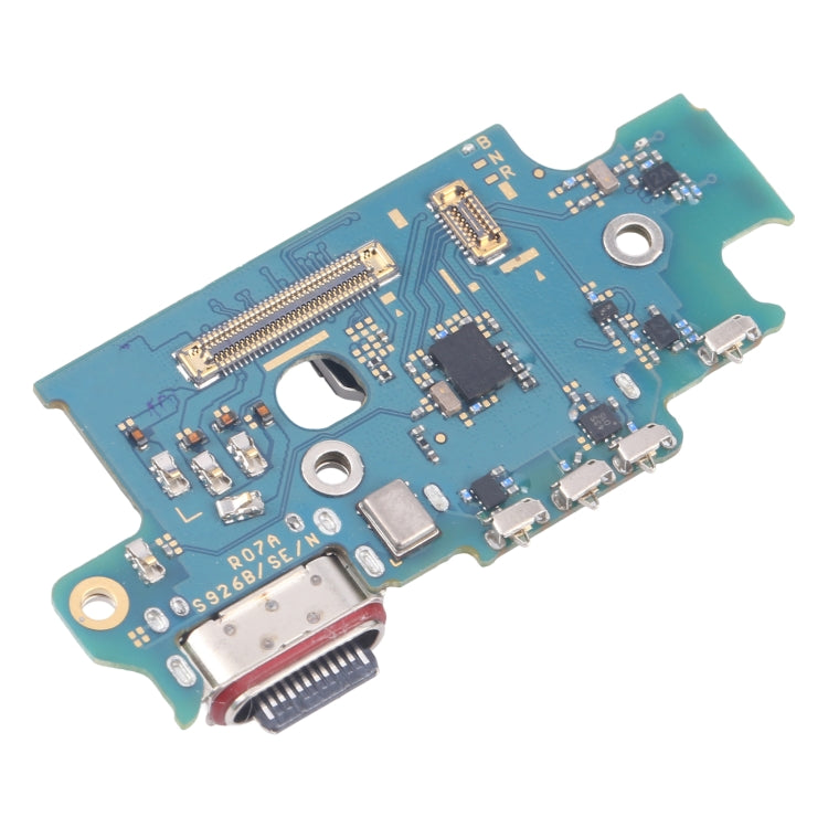 For Samsung Galaxy S24+ SM-S926B EU Charging Port Board -  by buy2fix | Online Shopping UK | buy2fix