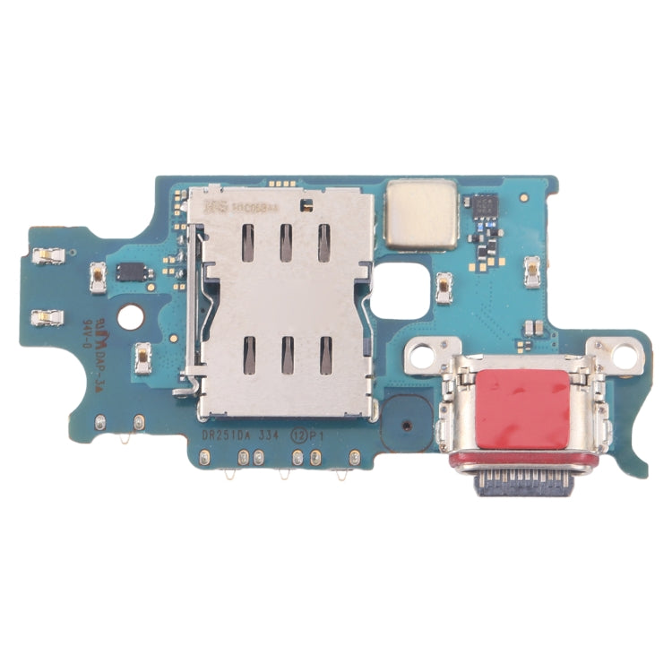 For Samsung Galaxy S23+ SM-S916B EU Charging Port Board -  by buy2fix | Online Shopping UK | buy2fix