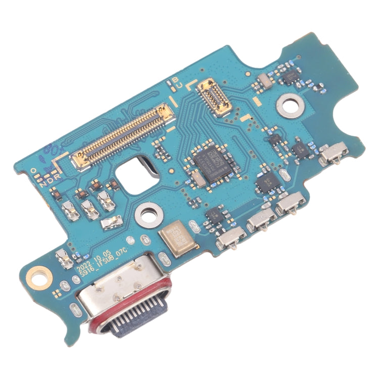 For Samsung Galaxy S23+ SM-S916B EU Charging Port Board -  by buy2fix | Online Shopping UK | buy2fix