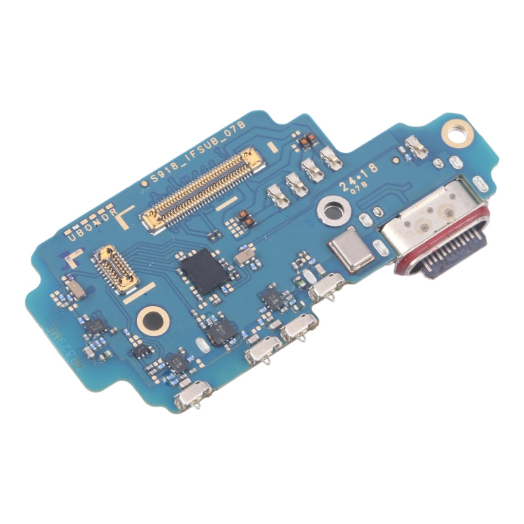 For Samsung Galaxy S23 Ultra SM-S918B EU Charging Port Board -  by buy2fix | Online Shopping UK | buy2fix