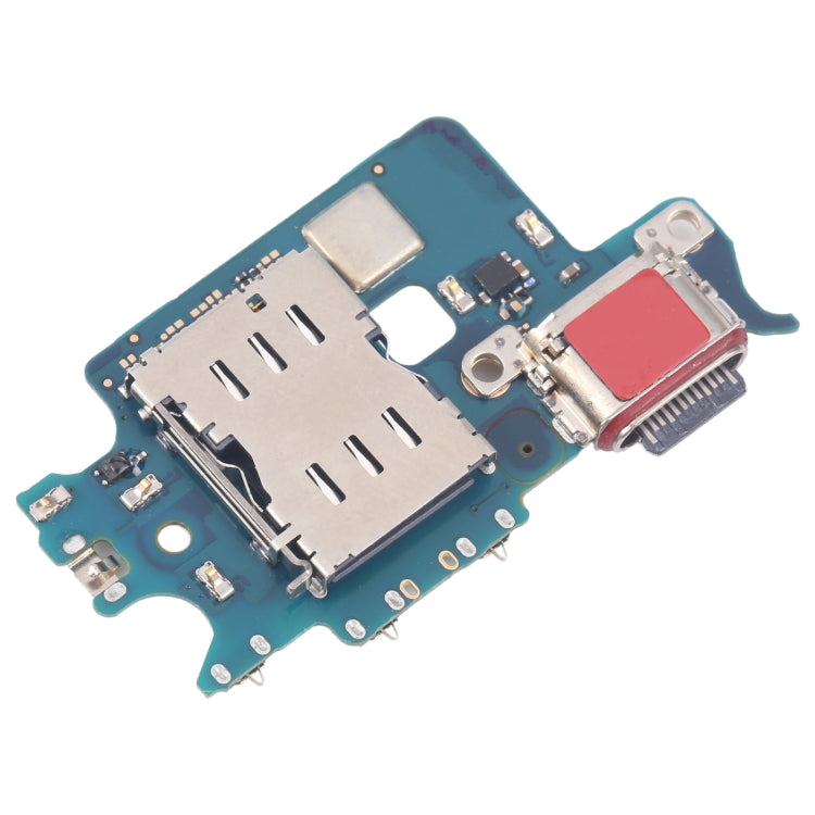 For Samsung Galaxy S22 5G SM-S901B EU Charging Port Board -  by buy2fix | Online Shopping UK | buy2fix
