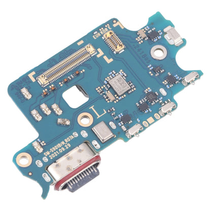 For Samsung Galaxy S22 5G SM-S901B EU Charging Port Board -  by buy2fix | Online Shopping UK | buy2fix