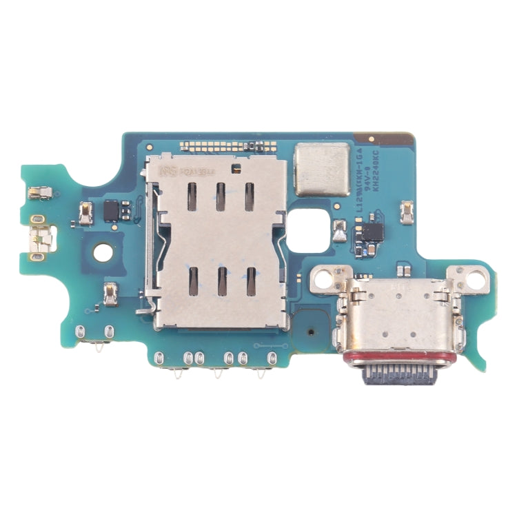 For Samsung Galaxy S22+ 5G SM-S906B EU Charging Port Board -  by buy2fix | Online Shopping UK | buy2fix