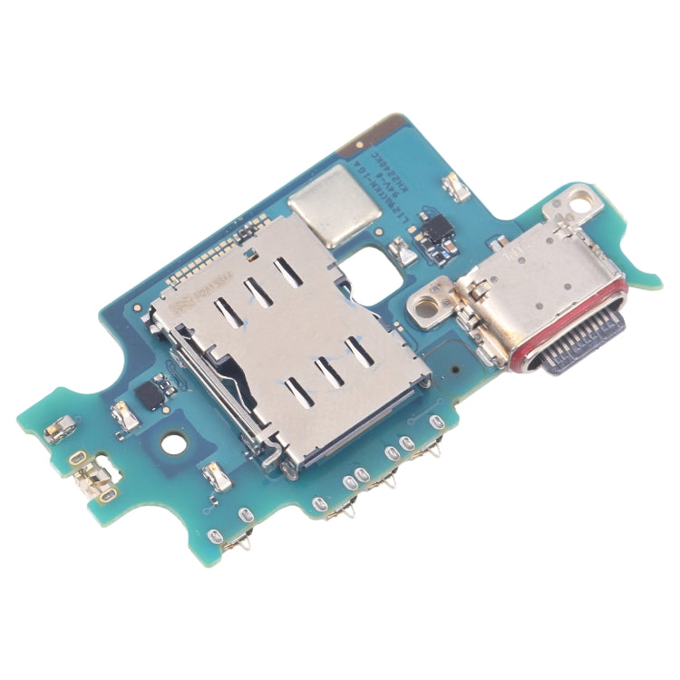 For Samsung Galaxy S22+ 5G SM-S906B EU Charging Port Board -  by buy2fix | Online Shopping UK | buy2fix