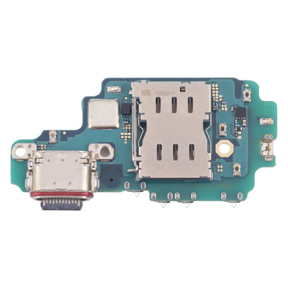 For Samsung Galaxy S22 Ultra 5G SM-S908B EU Charging Port Board -  by buy2fix | Online Shopping UK | buy2fix