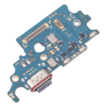 For Samsung Galaxy S21 5G SM-G991B EU Charging Port Board - Tail Connector by buy2fix | Online Shopping UK | buy2fix