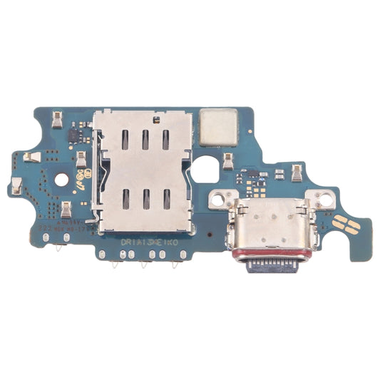 For Samsung Galaxy S21+ 5G SM-G996B EU Charging Port Board - Tail Connector by buy2fix | Online Shopping UK | buy2fix
