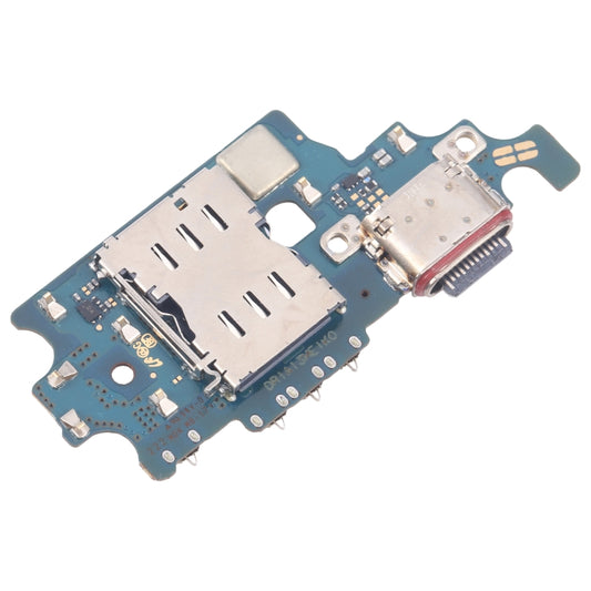 For Samsung Galaxy S21+ 5G SM-G996B EU Charging Port Board - Tail Connector by buy2fix | Online Shopping UK | buy2fix