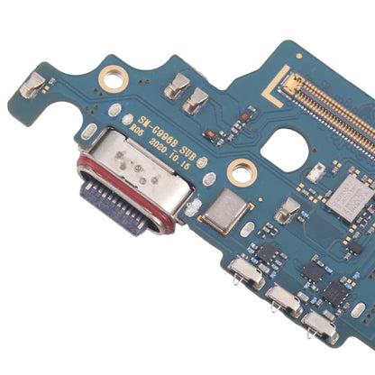 For Samsung Galaxy S21+ 5G SM-G996B EU Charging Port Board - Tail Connector by buy2fix | Online Shopping UK | buy2fix