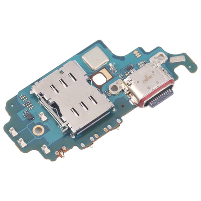 For Samsung Galaxy S21 Ultra 5G SM-G998B EU Charging Port Board - Tail Connector by buy2fix | Online Shopping UK | buy2fix