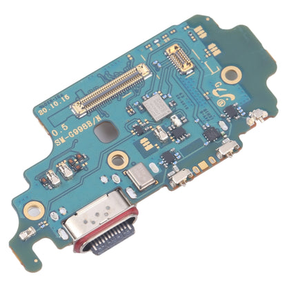 For Samsung Galaxy S21 Ultra 5G SM-G998B EU Charging Port Board - Tail Connector by buy2fix | Online Shopping UK | buy2fix