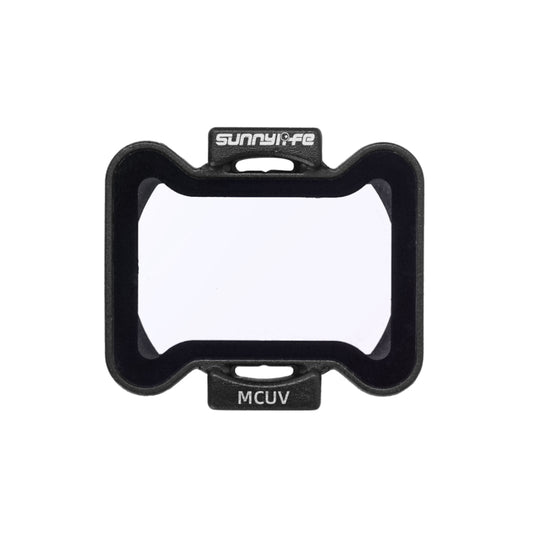 For DJI Avata 2 Sunnylife Camera Lens Filter, Filter:MCUV - Lens Filter by Sunnylife | Online Shopping UK | buy2fix