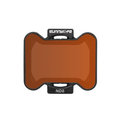 For DJI Avata 2 Sunnylife Camera Lens Filter, Filter:ND8 - Lens Filter by Sunnylife | Online Shopping UK | buy2fix