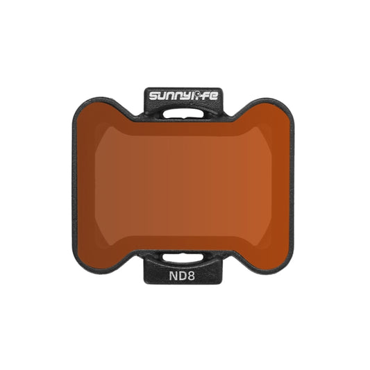 For DJI Avata 2 Sunnylife Camera Lens Filter, Filter:ND8 - Lens Filter by Sunnylife | Online Shopping UK | buy2fix