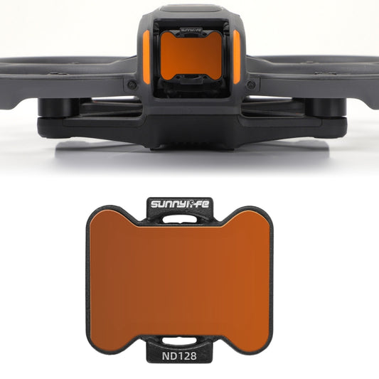 For DJI Avata 2 Sunnylife Camera Lens Filter, Filter:ND128 - Lens Filter by Sunnylife | Online Shopping UK | buy2fix