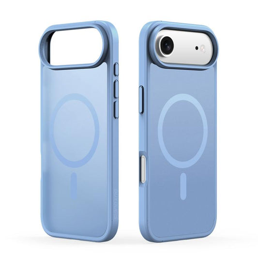For iPhone Air DUX DUCIS Yind Series MagSafe TPU Hybrid PC Phone Case(Light Blue) - iPhone Air Cases by DUX DUCIS | Online Shopping UK | buy2fix
