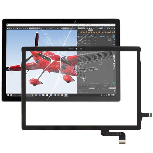 For Microsoft Surface Book 1 13.5 inch Touch Panel with OCA Optically Clear Adhesive - Microsoft Spare Parts by buy2fix | Online Shopping UK | buy2fix