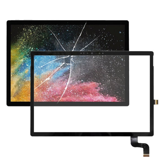 For Microsoft Surface Book 2 15 inch Touch Panel with OCA Optically Clear Adhesive - Microsoft Spare Parts by buy2fix | Online Shopping UK | buy2fix